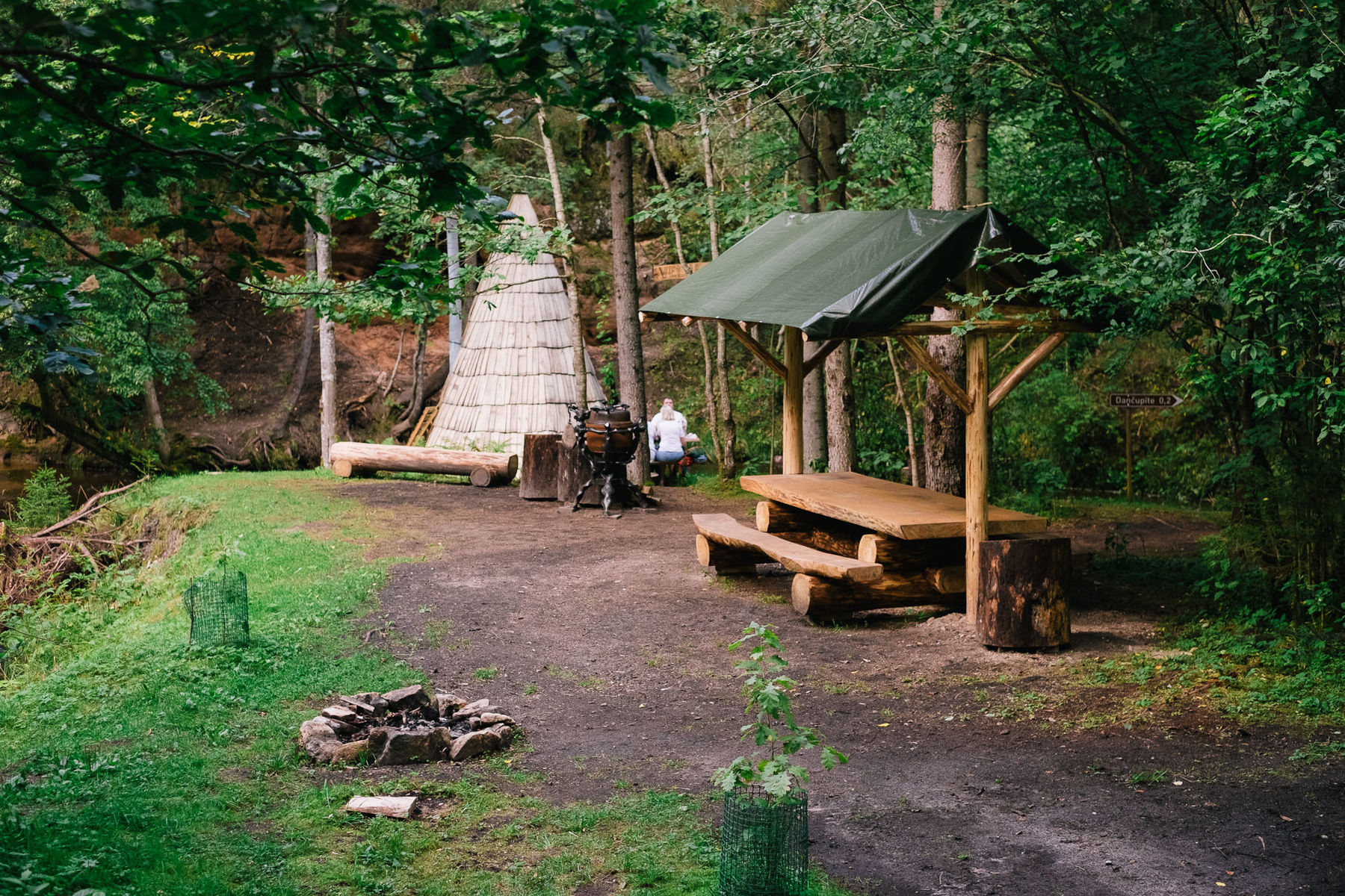 Pārgājiens Cecīļu dabas taka 19.09.2021