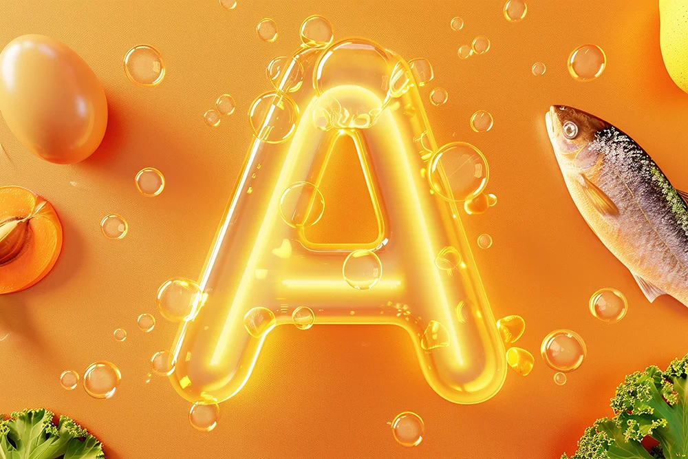 A vitamīns: Kāpēc tas ir būtisks tavai veselībai un skaistumam