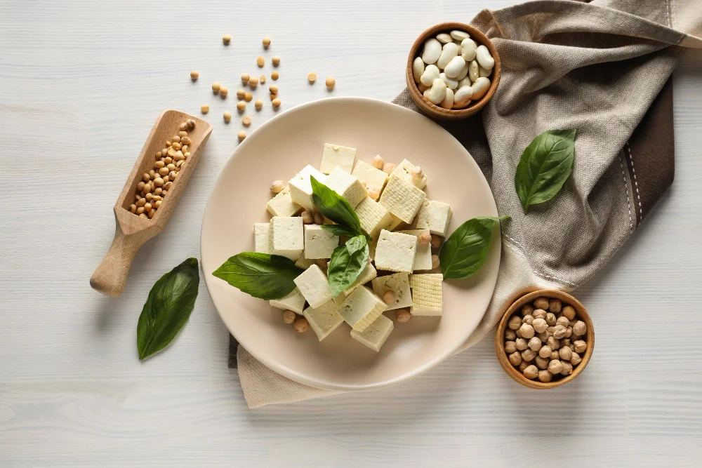 Kas ir tofu ieguvumi veselībai?