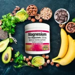 Magnija veidi – uztura bagātinātājs un magniju saturoši pārtikas produkti