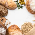 Svaiga maize, graudi un olīvas – veselīgu ogļhidrātu avoti ikdienas uzturā