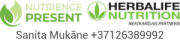 Nutrience Present Logo